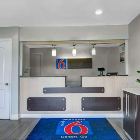 Motel 6 Dalton, GA