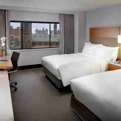 Hilton Albany Rooms