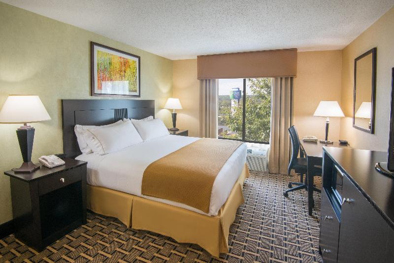 Holiday Inn Express & Suites Sharon-Hermitage, an Ihg Hotel