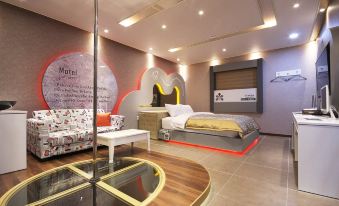 Gimcheon Supsok Self Check-in Motel