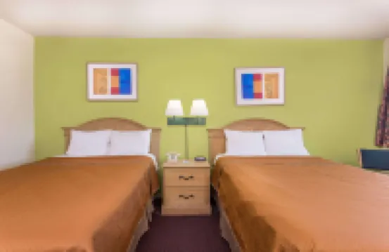 Travelodge by Wyndham Cordele Hotels in Cordele