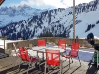Les Cimes Hotel a Val-d'Illiez