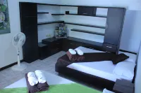 Room with 2 Double Beds. Number 4.