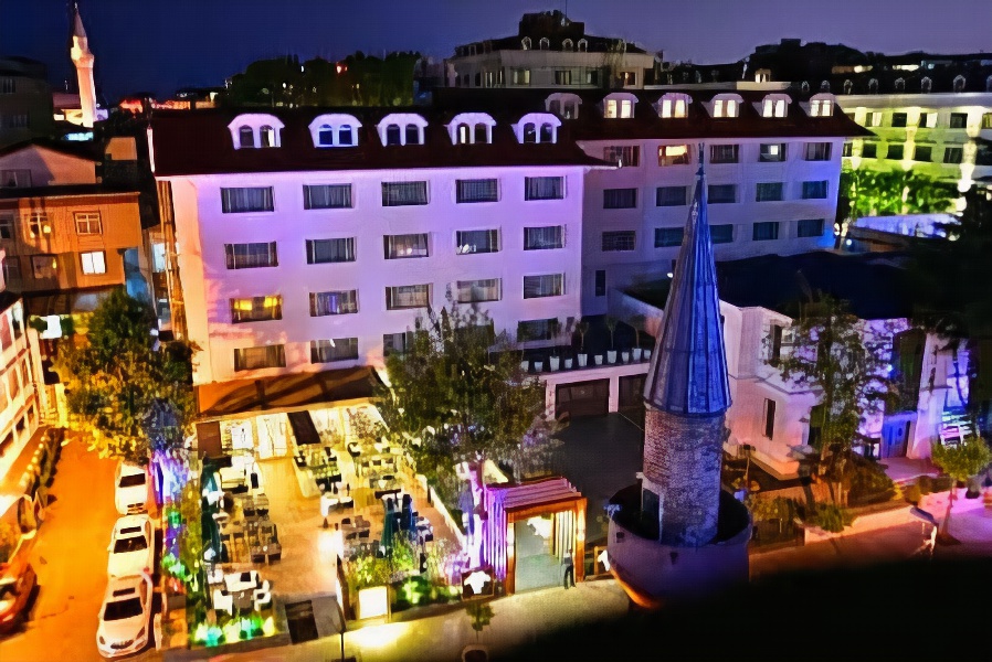 Vogue Hotel Supreme Istanbul