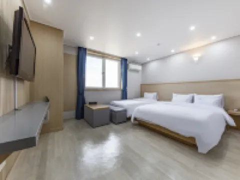 Goheung Business Hotel Gallery 高興郡酒店
