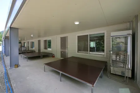 Geumsan Cheonggangsu Valley Garden Pension Отели рядом с достопримечательностью «Edinborough»