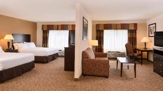 Holiday Inn Express & Suites Wheeling