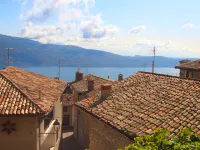Formaga - balcone