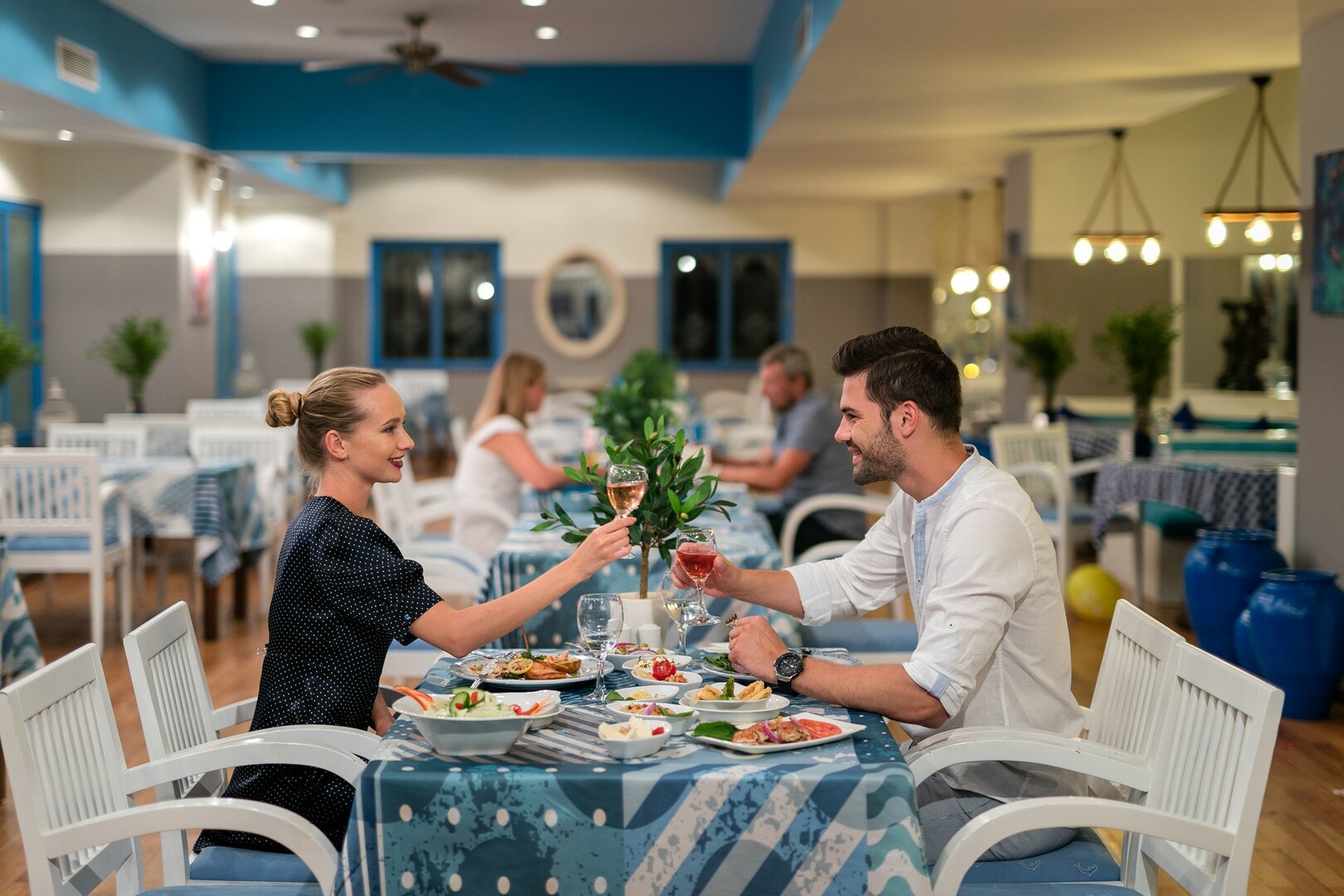 Seven Seas Hotel Life - Her Şey Dâhil (Seven Seas Hotel Life - All Inclusive)