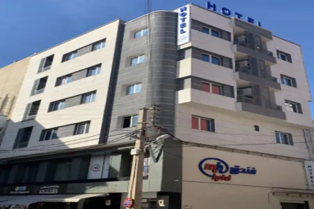 MH Hotel Отели в г. Сиди-Шами