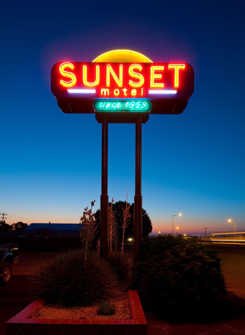 Sunset Motel