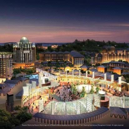 Resorts World Sentosa Festive Hotel Singapore Sg Clean Singapore Updated 22 Room Price Reviews Deals Trip Com