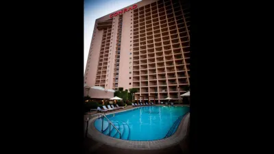 Conrad Cairo Hotel & Casino Hotels in Bulaq