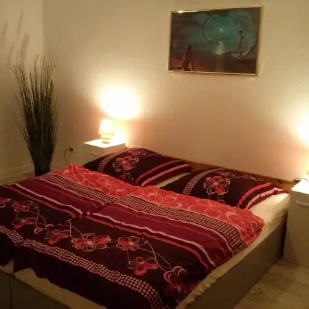 Monteurwohnung Langelsheim Max. 5 Personen