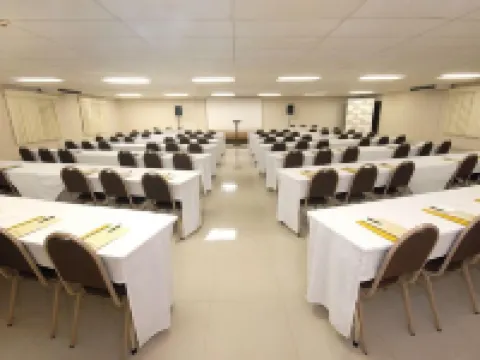 Gran Continental Hotel Taubaté Hotels in Taubate