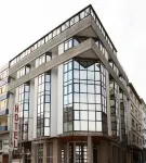 Hotel Palacio de Cristal Các khách sạn ở Foz