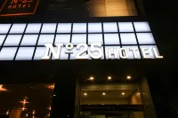 넘버25호텔대전역점 대동역  주변 호텔