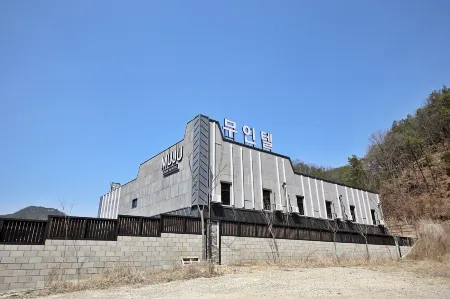 Muju Muju Self Check-in Motel