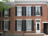 The Brafferton Inn Hotels near U.S. Christian Commission Museum