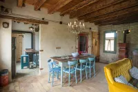 B&b Carlonga A Double Room for Two People Hotels in 