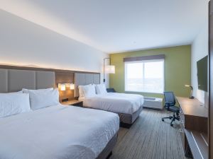 Holiday Inn Express & Suites Columbia Downtown – the Vista