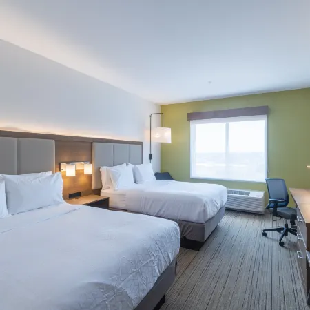 Holiday Inn Express & Suites COLUMBIA DOWNTOWN – THE VISTA by IHG