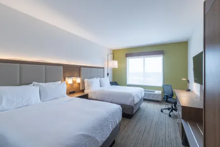 Holiday Inn Express & Suites Columbia Downtown – the Vista