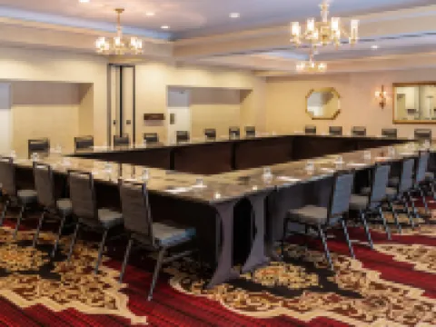 ヒストリック イン オブ アナポリス アナポリスのホテル