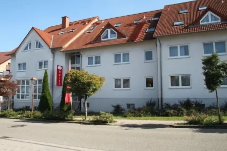 Hotel Leo Mühlhausen