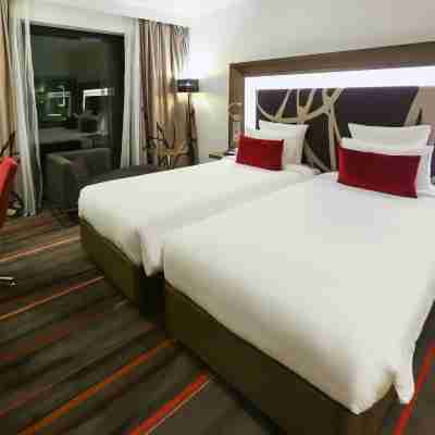 Novotel New Delhi Aerocity- International Airport Rooms