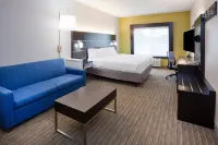 Holiday Inn Express & Suites Dickinson Hotel a Stark County