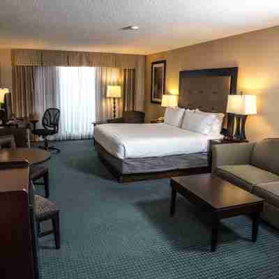 Holiday Inn Express & Suites Detroit-Novi Rooms
