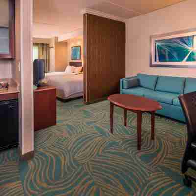 SpringHill Suites State College Rooms