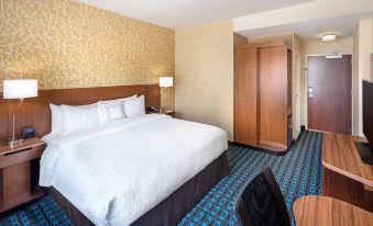 Fairfield Inn & Suites by Marriott North Bergen