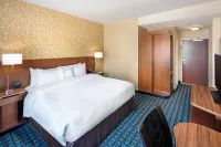Fairfield Inn & Suites by Marriott North Bergen Hotels in North Bergen