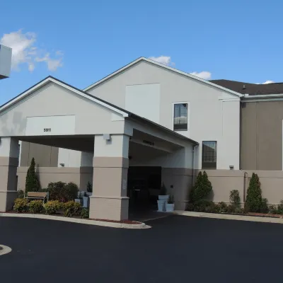 Holiday Inn Express & Suites BIRMINGHAM NE - TRUSSVILLE by IHG Hotels near Birmingham Race Course