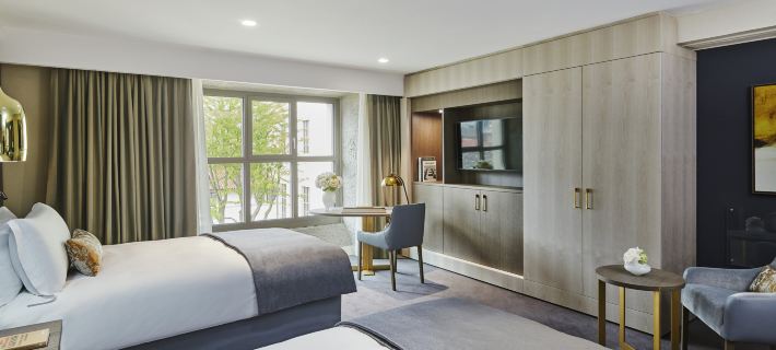 InterContinental Hotels LYON - HOTEL DIEU by IHG Lyon otelleri