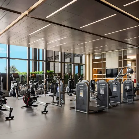 Kaohsiung Marriott Hotel Отели рядом с достопримечательностью «К-АРЕНА»