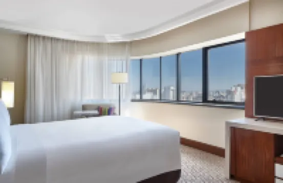 Renaissance São Paulo Hotel - spa
