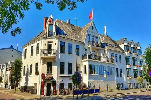 Hotel Wassilioff - Unike Hoteller Hotels in Larvik