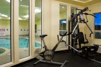 Holiday Inn & Suites LLOYDMINSTER by IHG - Phòng tập thể hình
