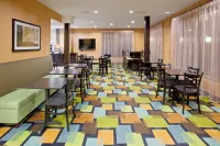 阿林頓20號州際公路公園廣場智選假日飯店 曼斯費爾德住宿飯店