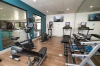 Holiday Inn Express & Suites CLINTON by IHG - Træningscentre