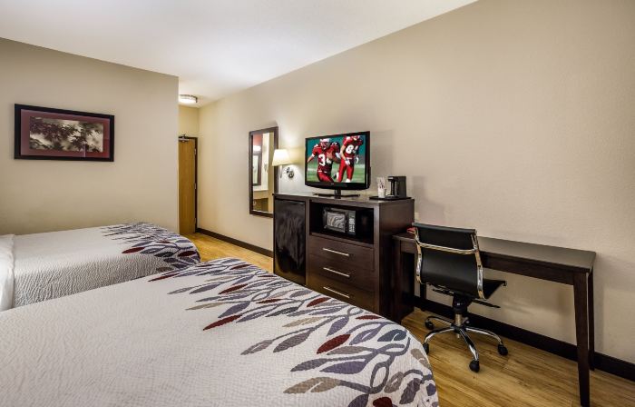 Red Roof Inn St Louis - Troy, IL