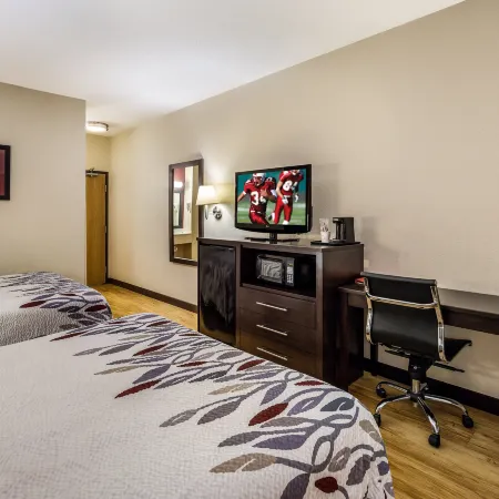 Red Roof Inn St Louis - Troy, IL