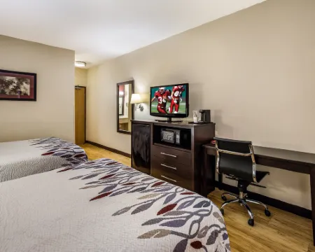 Red Roof Inn St Louis - Troy, IL Hotels in Troy
