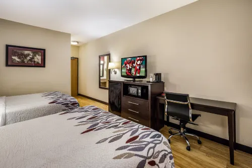 Red Roof Inn St Louis - Troy, IL Hotels in Edwardsville