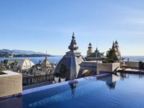 Hotel de Paris Monte-Carlo Hotels in Monte Carlo