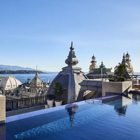 Hotel de Paris Monte-Carlo