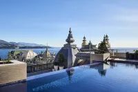 Hotel de Paris Monte-Carlo فنادق في مونتي كارلو